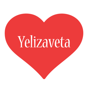 Yelizaveta love logo