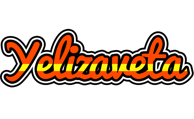 Yelizaveta madrid logo