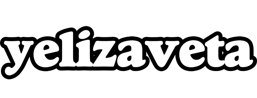 Yelizaveta panda logo