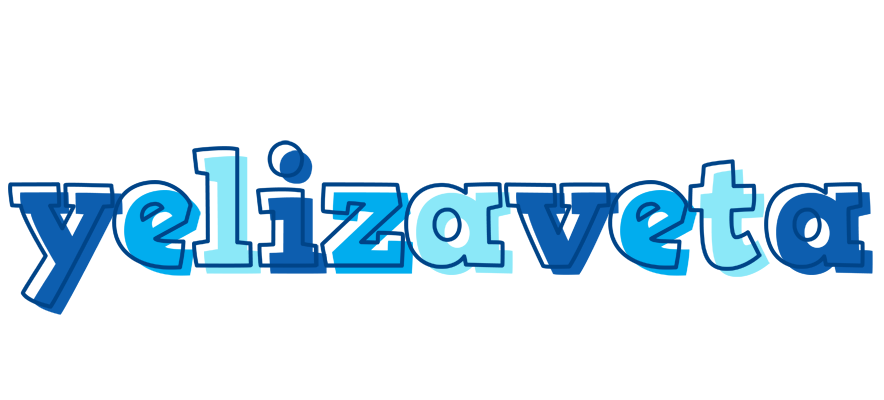 Yelizaveta sailor logo
