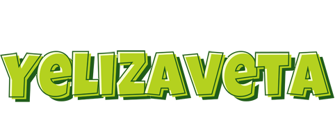 Yelizaveta summer logo
