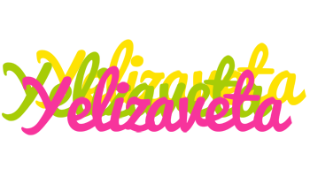 Yelizaveta sweets logo