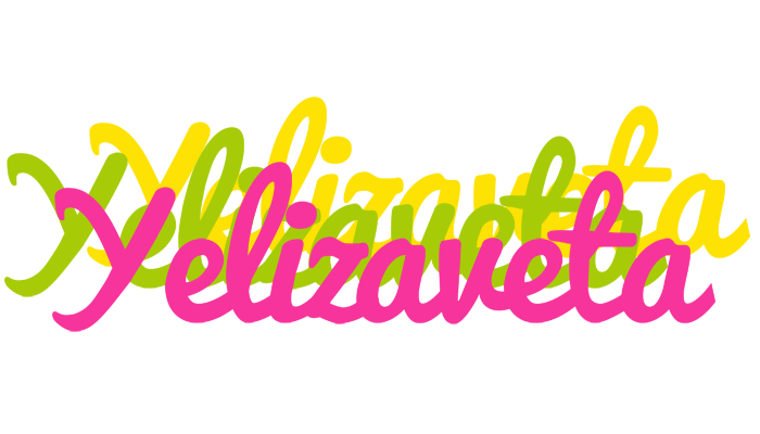 Yelizaveta sweets logo