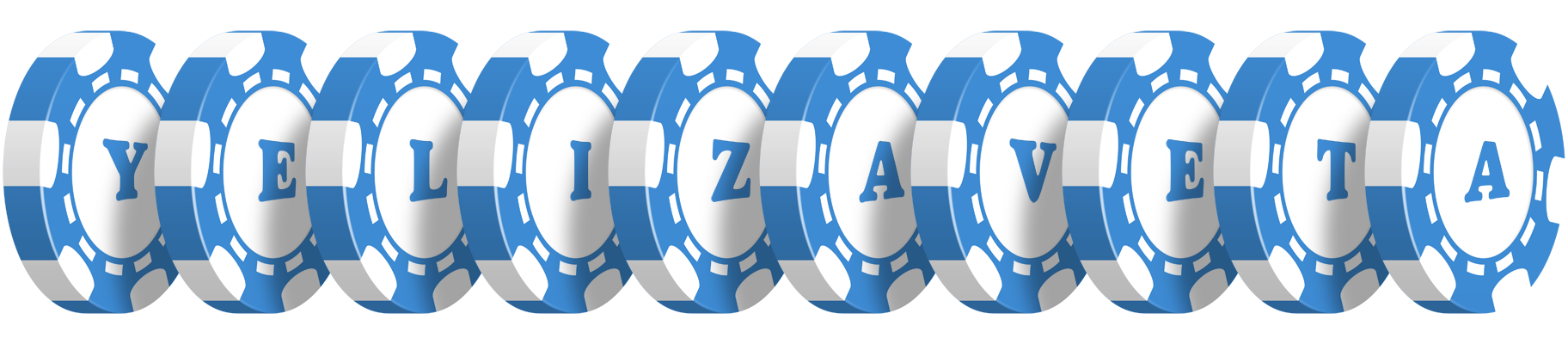 Yelizaveta vegas logo
