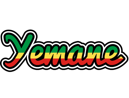 Yemane african logo
