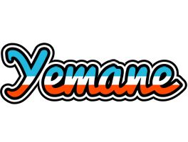 Yemane america logo