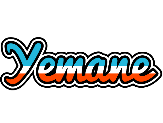 Yemane america logo