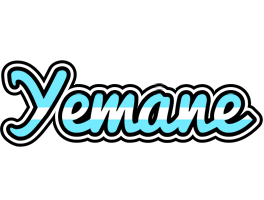 Yemane argentine logo