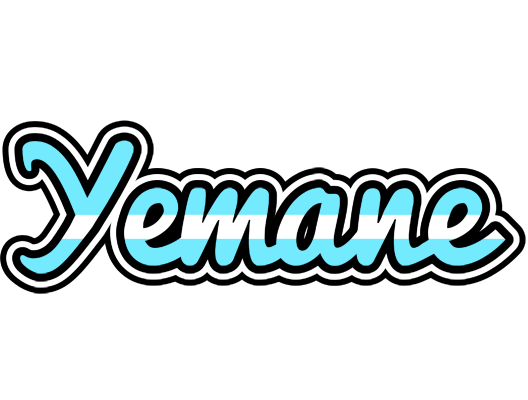 Yemane argentine logo