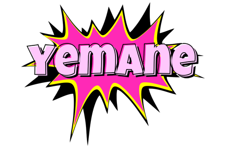 Yemane badabing logo