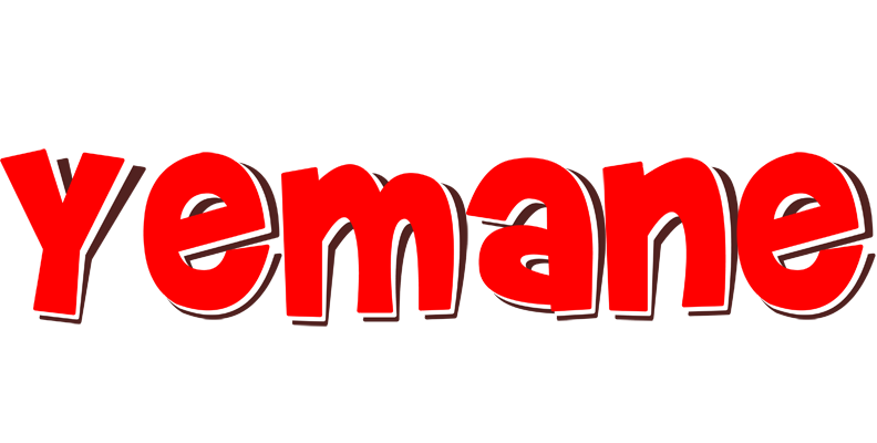 Yemane basket logo