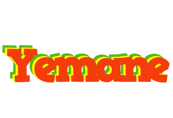 Yemane bbq logo