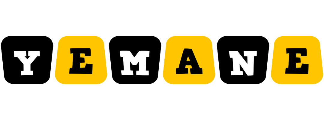 Yemane boots logo