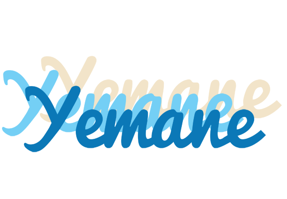 Yemane breeze logo
