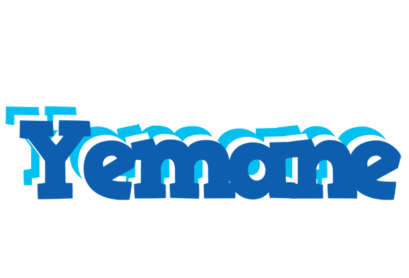 Yemane business logo