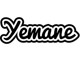 Yemane chess logo