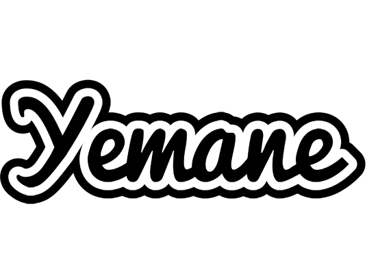 Yemane chess logo