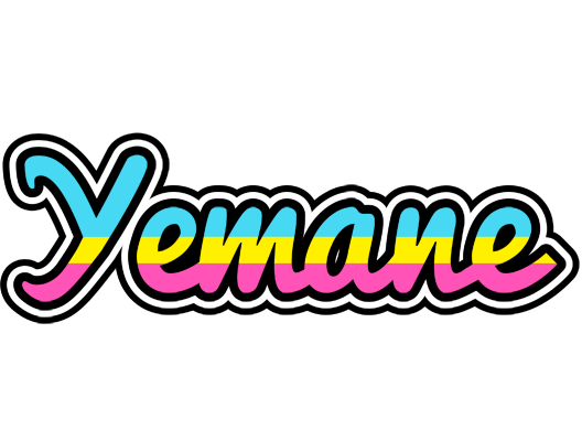 Yemane circus logo