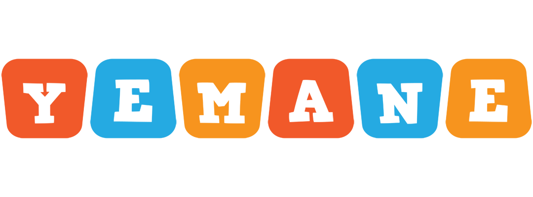 Yemane comics logo