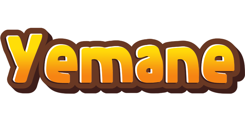 Yemane cookies logo