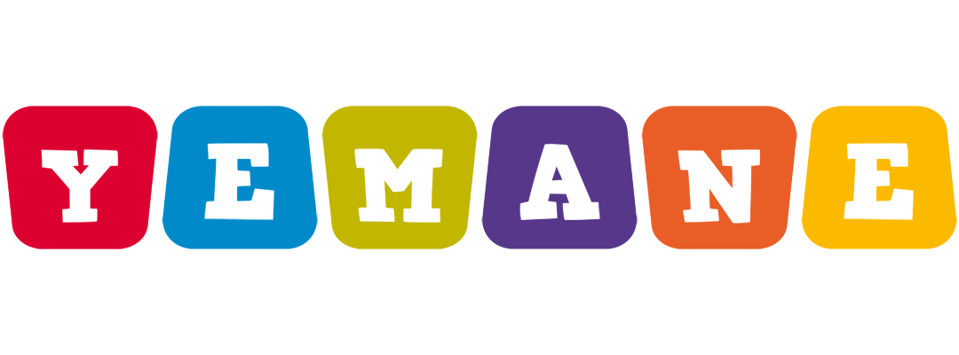 Yemane daycare logo