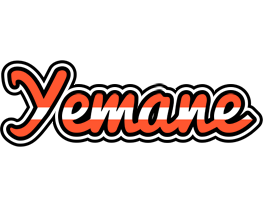 Yemane denmark logo