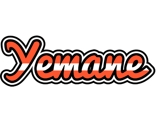 Yemane denmark logo