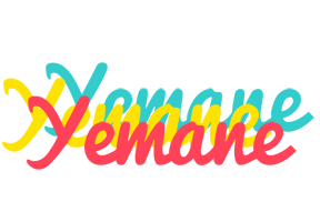 Yemane disco logo