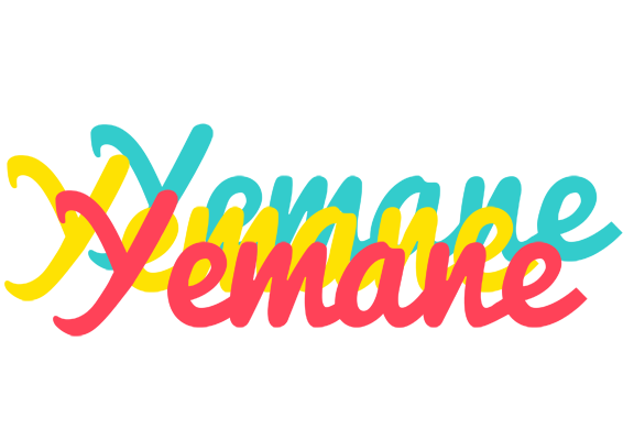 Yemane disco logo