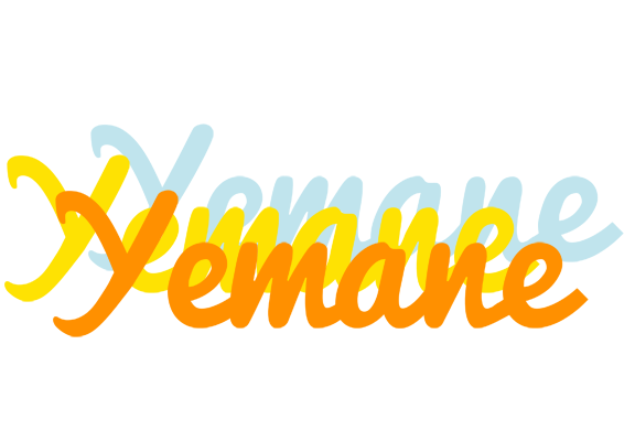 Yemane energy logo