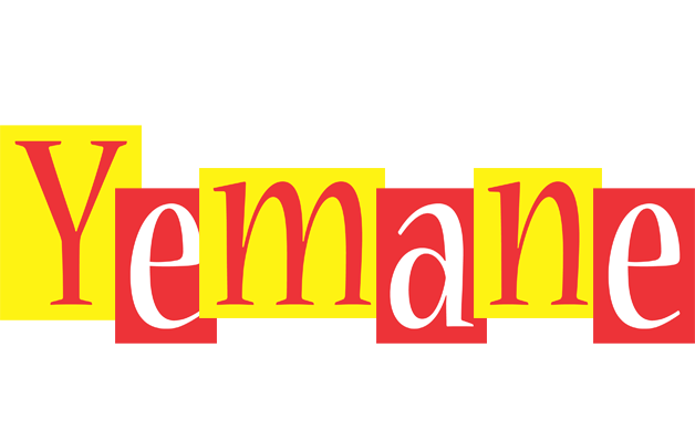 Yemane errors logo