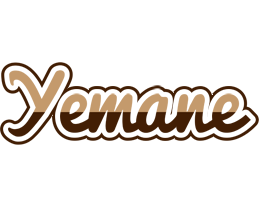 Yemane exclusive logo