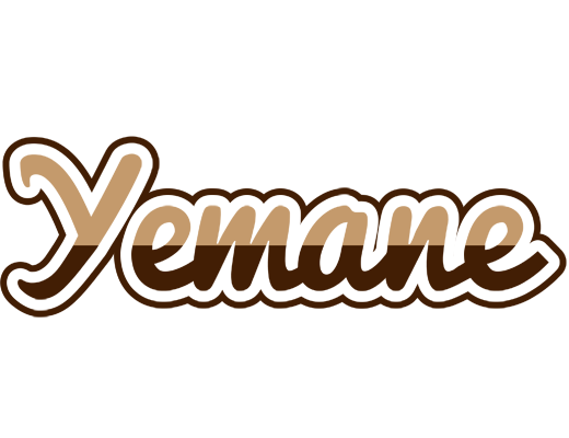 Yemane exclusive logo