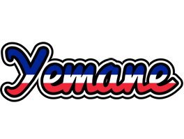 Yemane france logo