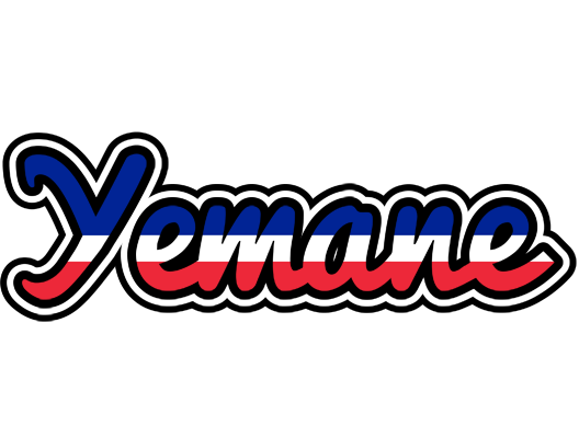 Yemane france logo