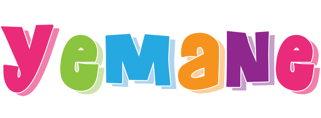 Yemane friday logo