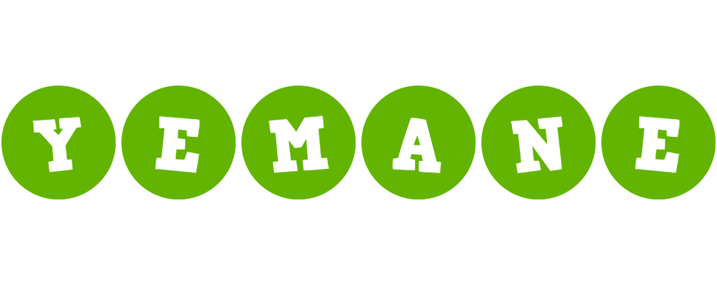 Yemane games logo