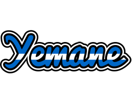 Yemane greece logo