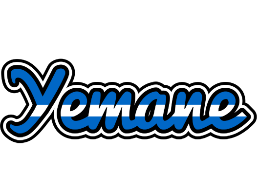 Yemane greece logo