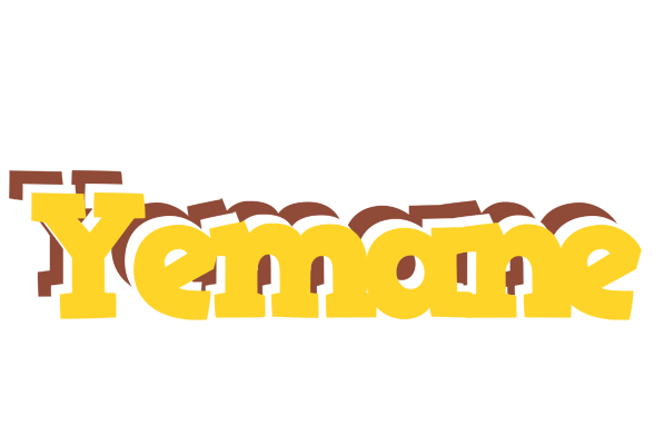 Yemane hotcup logo
