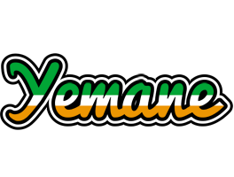 Yemane ireland logo