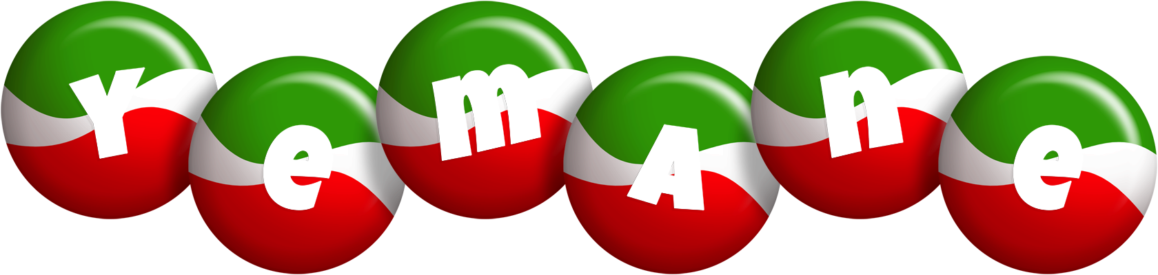 Yemane italy logo