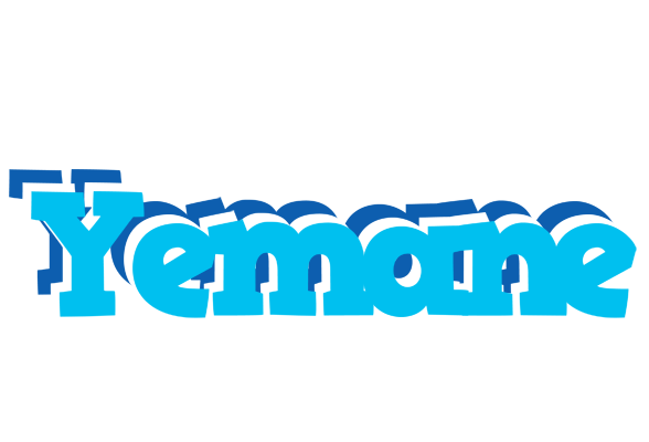 Yemane jacuzzi logo