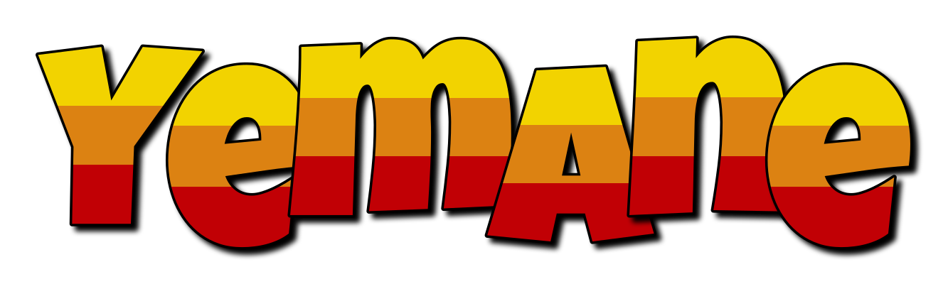 Yemane jungle logo