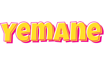 Yemane kaboom logo