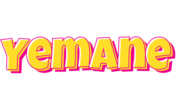 Yemane kaboom logo