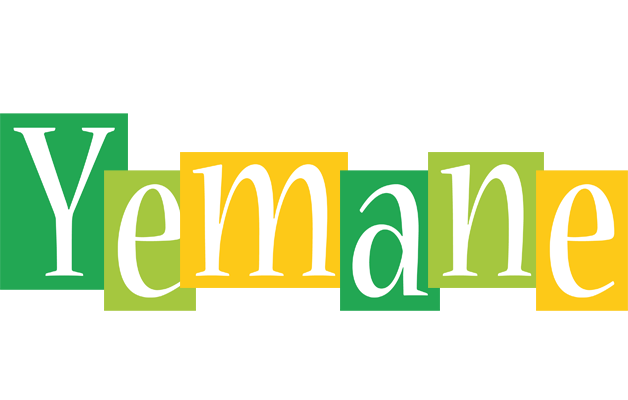 Yemane lemonade logo
