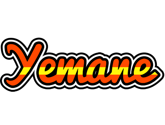 Yemane madrid logo