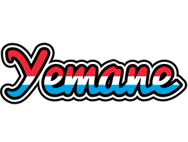 Yemane norway logo