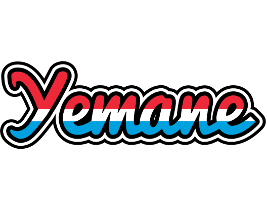 Yemane norway logo